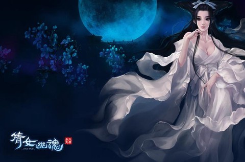 倩女幽魂有什么角色