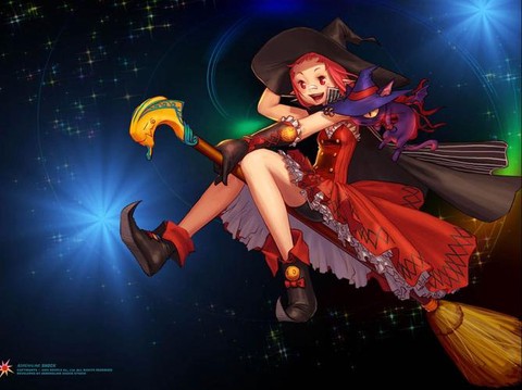 dnf魔道是什么职业[图1]