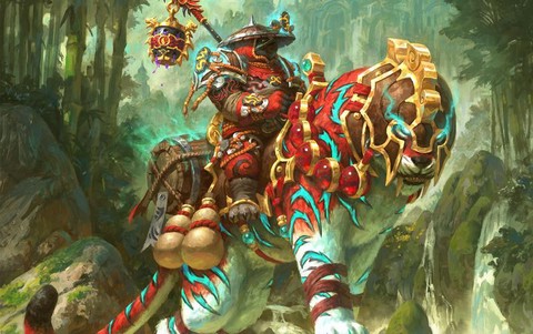 魔兽世界武僧怎么样[图1]