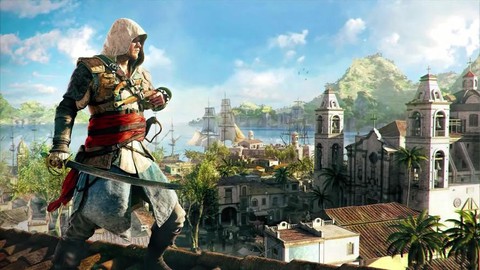 刺客信条4船歌怎么拿[图2]