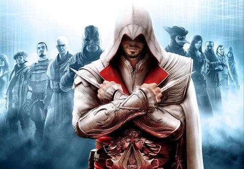 刺客信条第一部叫什么