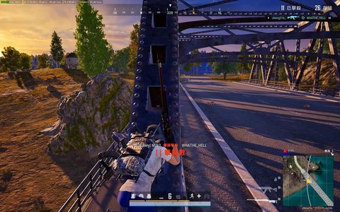 绝地求生大桥怎么上[图2]