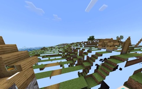 我的世界基岩下面是什么[图1]