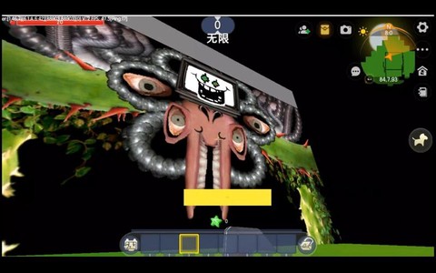 迷你世界鬼魂怎么打