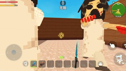 迷你世界鬼魂怎么打[图2]