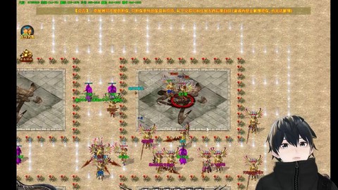 手游热血传奇怎么pk[图1]