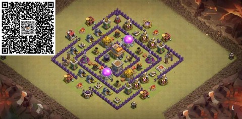 部落冲突七本先升什么