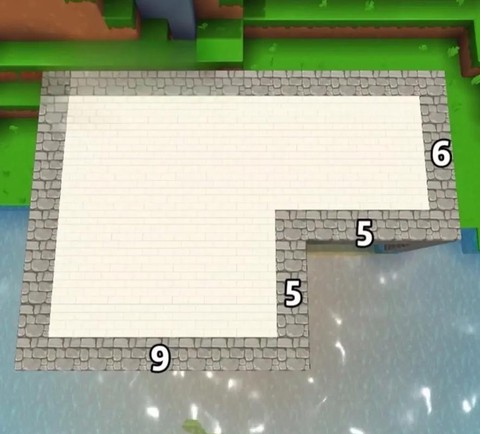 迷你世界怎么盖屋顶