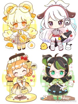 迷你世界的人物怎么画[图1]