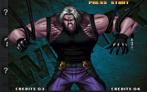 拳皇98怎么过卢卡尔[图1]