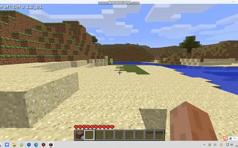 我的世界1.3有什么[图1]