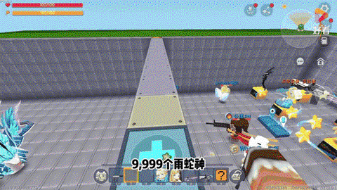 迷你世界怎么创造对战[图1]