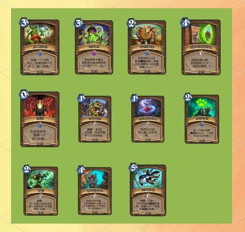 炉石传说怎么得到卡牌