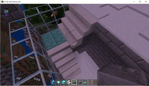 我的世界怎么做楼梯[图2]