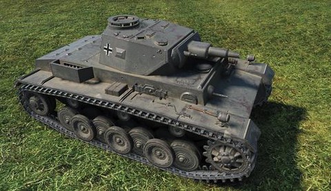 坦克世界vk3001h[图2]