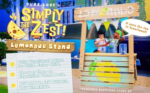 模拟人生4如何开业[图1]