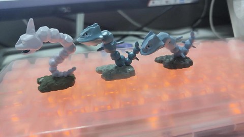 口袋妖怪大岩蛇怎么进化