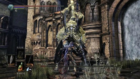 黑暗之魂3如何踢腿[图1]