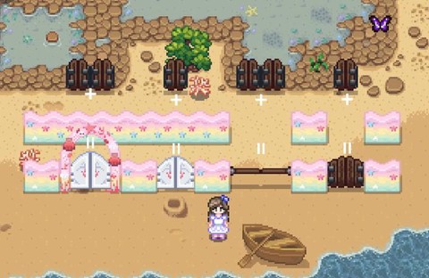 星露谷物语围栏怎么放[图2]