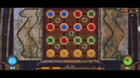 密室逃脱7第13关方块怎么移