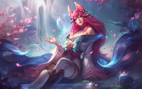 英雄联盟的狐狸叫什么[图1]