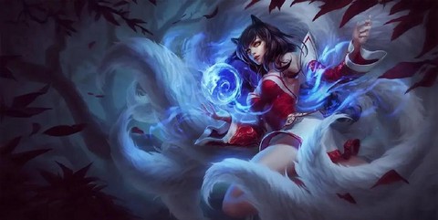 英雄联盟的狐狸叫什么[图2]