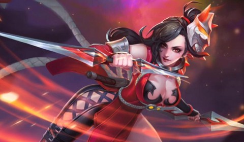 王者荣耀阿珂怎么发育[图1]