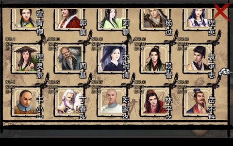 金庸群侠传什么流派[图1]