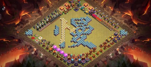 部落冲突部落战怎么参加