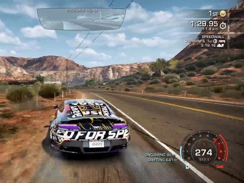 极品飞车14怎么飘