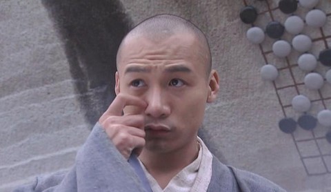 金庸群侠传虚竹怎么加入