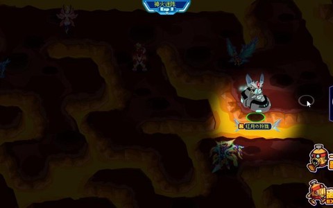 赛尔号朱雀迷宫怎么过[图1]