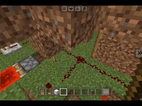 在我的世界里怎么做陷阱