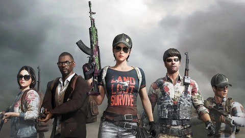 绝地大逃杀怎么换角色