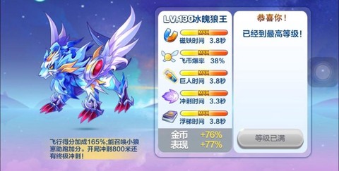 天天酷跑狼王什么时候出[图1]