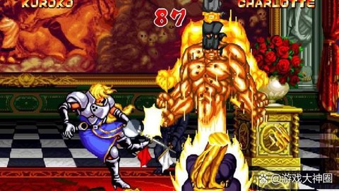 98拳皇怎么选隐藏人物[图2]