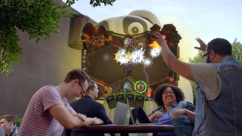 炉石传说如何炉边聚会[图2]