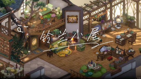 古剑奇谭怎么放家具