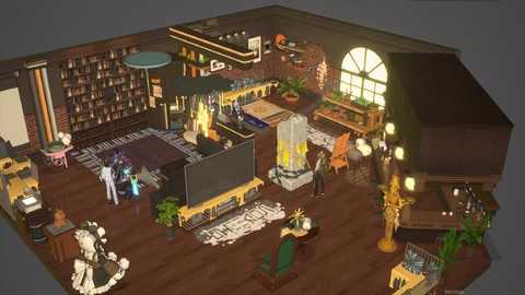 古剑奇谭怎么放家具[图2]