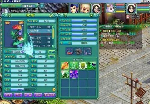 神武天宫养什么孩子