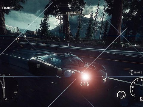 极品飞车18怎么玩不了