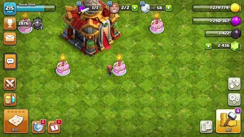 部落冲突怎么长蛋糕[图2]