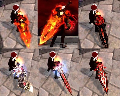 龙之谷95什么时候出