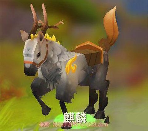 迷你世界怎么召唤麒麟[图1]