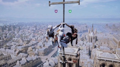 刺客信条大革命怎么联机[图2]