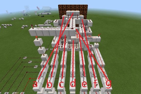 我的世界监视器怎么用