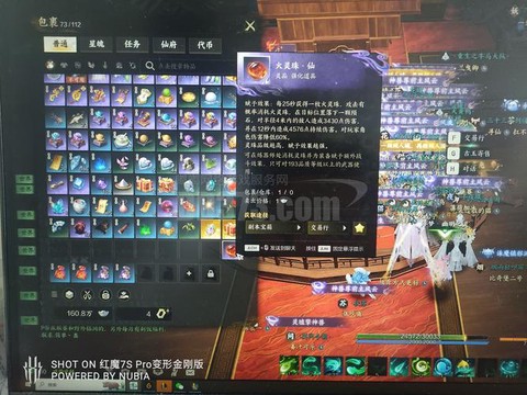 诛仙手游仙灵值换什么[图2]