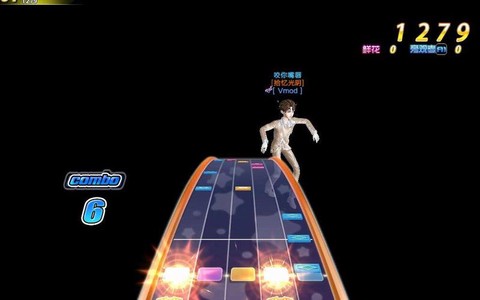 玩qq炫舞什么手势[图1]