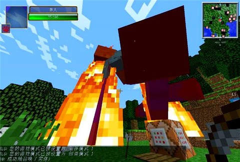 我的世界怎么召唤巨人僵尸[图2]