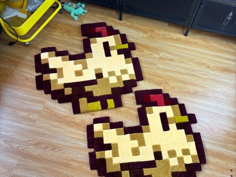 星露谷物语地毯怎么买[图1]